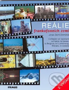 Reálie frankofonních zemí - Jana Čepčányová