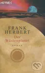 Der Wüstenplanet - Frank Herbert - kniha z kategorie Sci-fi a fantasy
