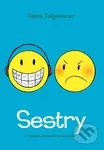 Sestry - Raina Telgemeier - kniha z kategorie Pro děti