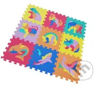 Pěnové puzzle Zvířátka - puzzle z kategorie Maxi dílky