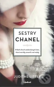 Sestry Chanel - Judithe Little,Sestry Chanel - Judithe Little - kniha z kategorie Životopisy