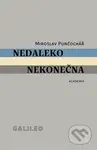 Nedaleko nekonečna - Miroslav Punčochář - kniha z kategorie Matematika