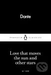Love that moves the sun and other stars - Dante Alighieri - kniha z kategorie Poezie