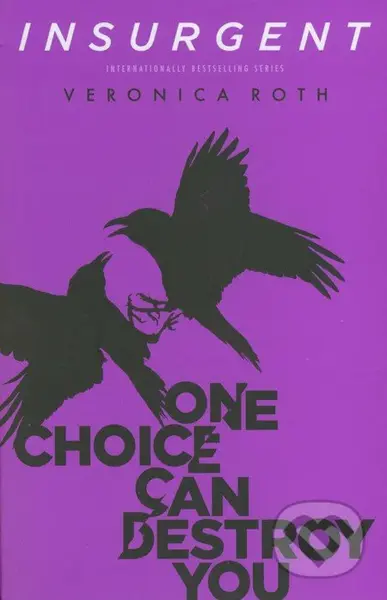 Insurgent - Veronica Roth - kniha z kategorie Beletrie pro děti