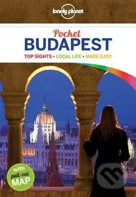Lonely Planet Pocket: Budapest (top sights, local life, made easy) - kniha z kategorie Průvodci Evropou