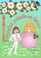 Kouzelná pohádková flétna - kniha z kategorie Hudba