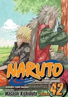 Naruto, Vol. 42: The Secret of the Mangekyo - Masashi Kishimoto - kniha z kategorie Sci-fi, fantasy a komiksy