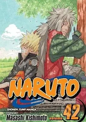 Naruto, Vol. 42: The Secret of the Mangekyo - Masashi Kishimoto - kniha z kategorie Sci-fi, fantasy a komiksy