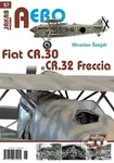 Fiat CR.30 a CR.32 Freccia - Miroslav Šnajdr - kniha z kategorie Historie
