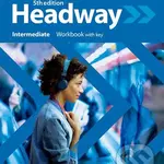 New Headway - Intermediate - Workbook with answer key - kniha z kategorie Jazykové učebnice a slovníky