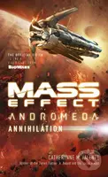 Mass Effect: Annihilation - Catherynne M. Valente - kniha z kategorie