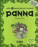 Panna - vašich 12 neodolatelných vlastností - kniha z kategorie Astrologie