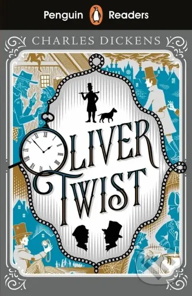Oliver Twist (Level 6) - Charles Dickens - kniha z kategorie Pro děti