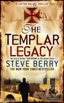 The Templar Legacy - Steve Berry - kniha z kategorie Thrillery