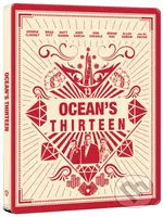 Dannyho parťáci 3. Ultra HD Blu-ray Steelbook (UHD a BD) - film z kategorie Akční komedie