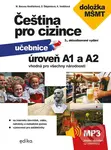 Čeština pro cizince A1 a A2 (učebnice a cvičebnice s doložkou MŠMT)