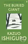 The Buried Giant - Kazuo Ishiguro - kniha z kategorie Fantasy