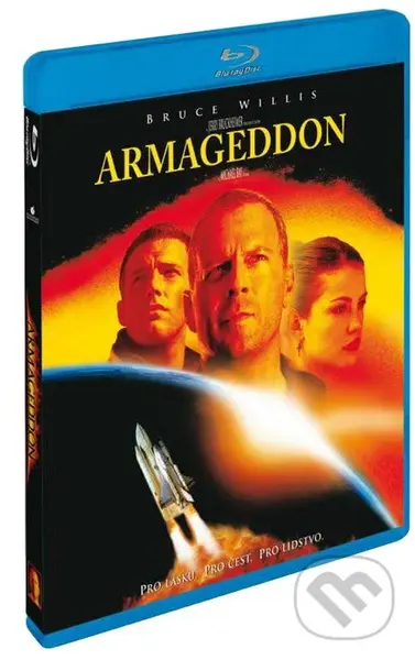 Armageddon (Pro lásku. Pro čest. Pro lidstvo.) - Michael Bay