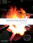 Manufacturing Processes for Design Professionals - Rob Thompson - kniha z kategorie Design