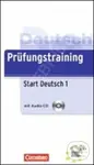 Prüfungstraining Start Deutsch 1 (Učebnice + Klíč + CD) - Dieter Maenner