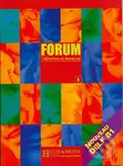 Forum 3/B1: Livre de l´éleve - Robert Menand