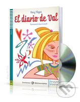 El diario de Val (Lecturas ELI Adolescentes 3/B1) - Mary Flagan - kniha z kategorie Jazykové učebnice a slovníky