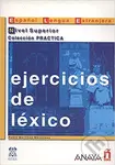Ejercicios de léxico: Superior - kniha z kategorie Jazykové učebnice a slovníky