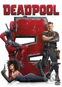 Deadpool 2 - David Leitch - film z kategorie Akční sci-fi