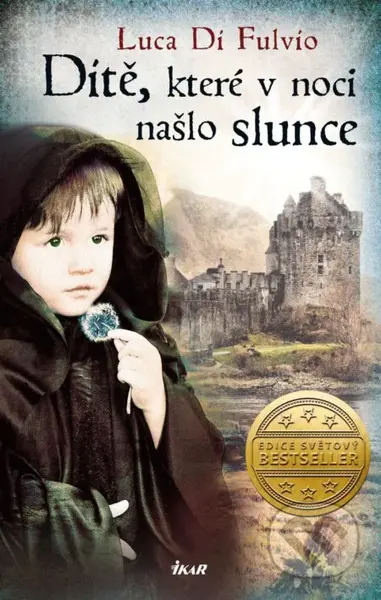 Dítě, které v noci našlo slunce - Luca Di Fulvio - kniha z kategorie Beletrie