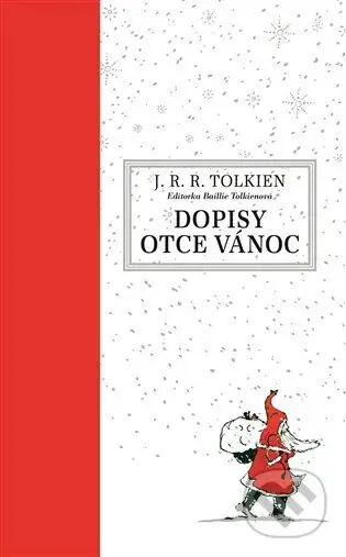 Dopisy Otce Vánoc - J.R.R. Tolkien - kniha z kategorie Pro děti