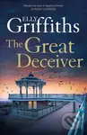 The Great Deceiver - Elly Griffiths - kniha z kategorie Detektivky