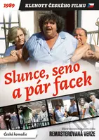Slunce, seno a pár facek (remasterovaná verze) - Zdeněk Troška - film z kategorie Komedie