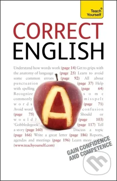 Correct English (The classic practical reference guide to using spoken and written English),Correct English (The classic practical reference guide to 