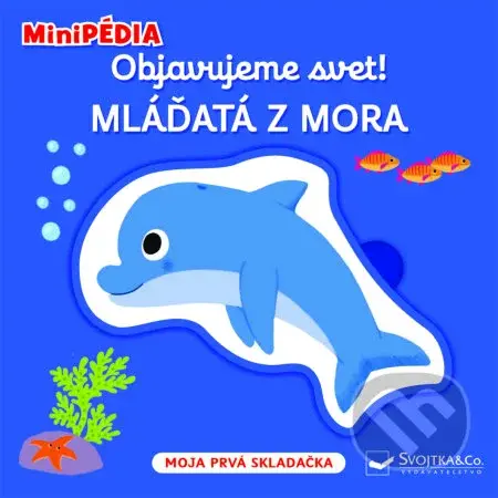 Mláďatá z mora - kniha z kategorie Pro děti