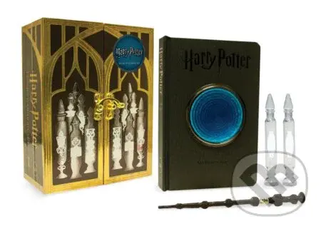Harry Potter Pensieve Memory Set - kniha z kategorie Sci-fi, fantasy a komiksy