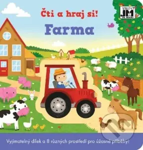 Čti a hraj si Farma - kniha z kategorie Beletrie pro děti