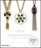 Costume Jewelery for Haute Couture - Florence Müller - kniha z kategorie Móda