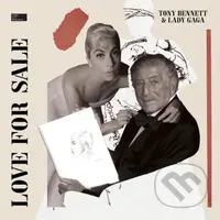 Lady Gaga, Tony Bennett: Love For Sale (Deluxe) (2 CD)
