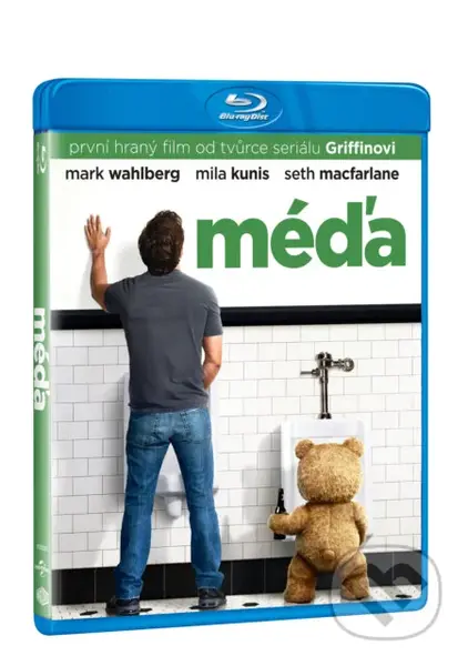 Méďa - Seth MacFarlane - film z kategorie Komedie