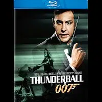 Různí interpreti – Thunderball Blu-ray