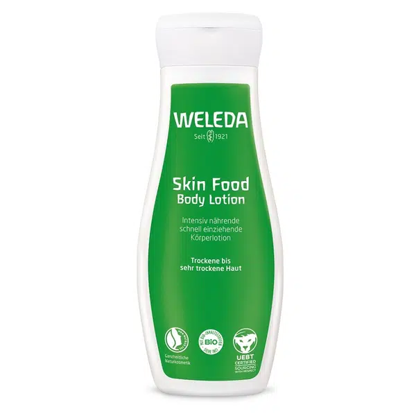 WELEDA Skin Food Body Tělové mléko 200 ml