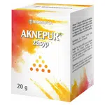 BIOMEDICA Aknepur zásyp 20 g