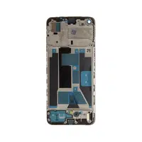 LCD + dotyk + přední kryt pro Realme 9, black