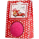 Bohemia Gifts & Cosmetics Jedem Bomby Z Lásky koupelová bomba 110 g