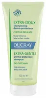 Ducray Jemný šampon pro časté mytí vlasů Extra-Gentle (Dermo-Protective Shampoo) 100 ml