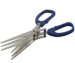 Flagman nůžky na žížaly worm scissors