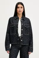 Džínová bunda HUGO Gadison