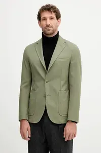 Blazer s příměsí vlny BOSS P-Hanry-WG-253