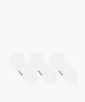 3-pack Skarpetki stopki damskie