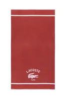 Bavlněný plážový ručník Lacoste LORIGINE Sierra 90 x 160 cm